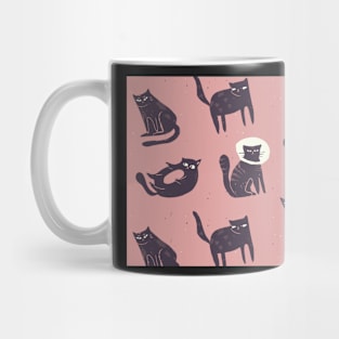 cat animals Mug